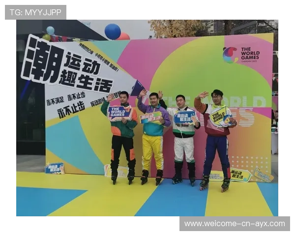 打造城市运动生活方式内容体验场景新闻矩阵，重塑都市健身新潮流