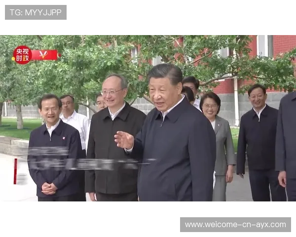 时政微纪录丨总书记新疆考察记忆片段