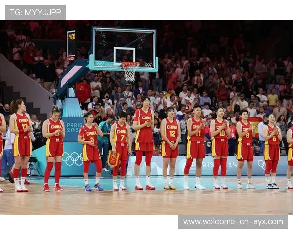 女篮姑娘的坚持让全国感动，这个女篮