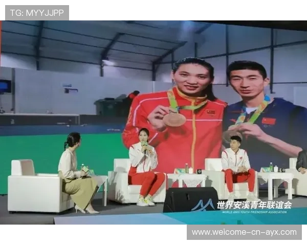 郑姝音谈求胜欲：冠军梦想驱动我不断前进！，郑姝音赵帅采访