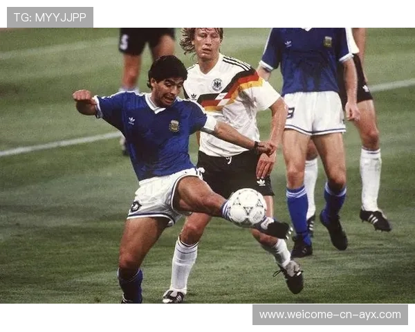 马特乌斯直言不讳：马拉多纳是最好的！，旷世奇才马拉多纳