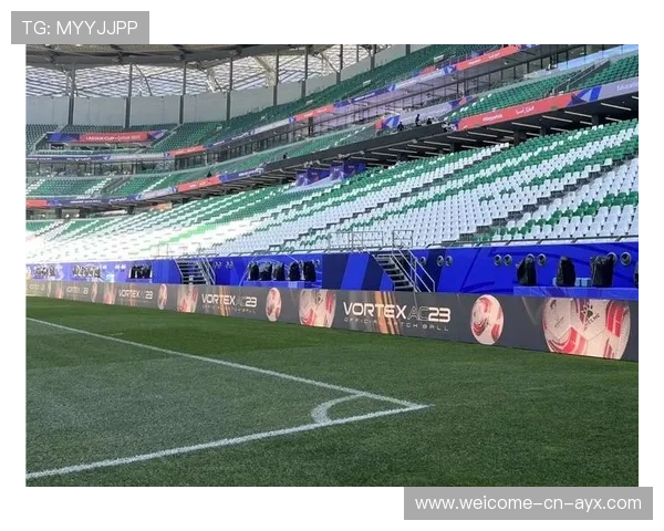 体育赛事智能化场馆趋势